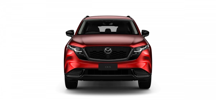 2026 Mazda CX-5 KM Series G25 GT SP SUV Image 4