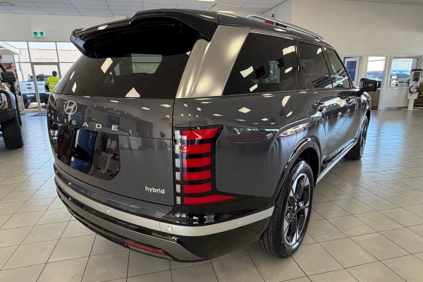 2025 MY26 Hyundai Palisade LX3.V1 Elite SUV Image 5