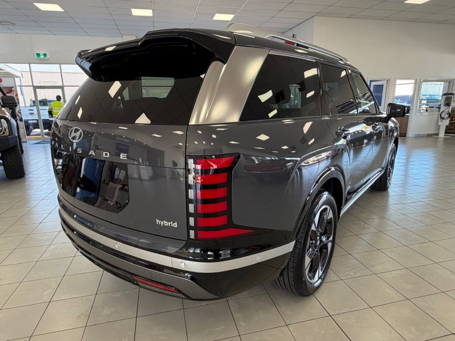 2025 MY26 Hyundai Palisade LX3.V1 Elite SUV Image 5