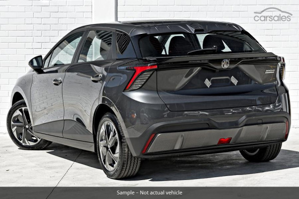2025 MG MG4 MEH32 Excite 51 Hatch