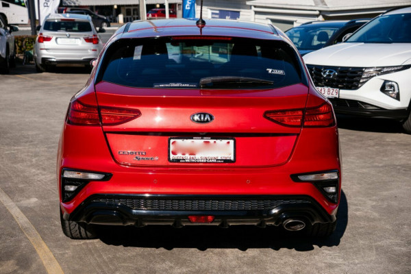 2021 MY1  Kia Cerato BD Sport+ Hatch Image 3