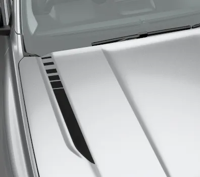 Decals - Speed Stripes - Bonnet
