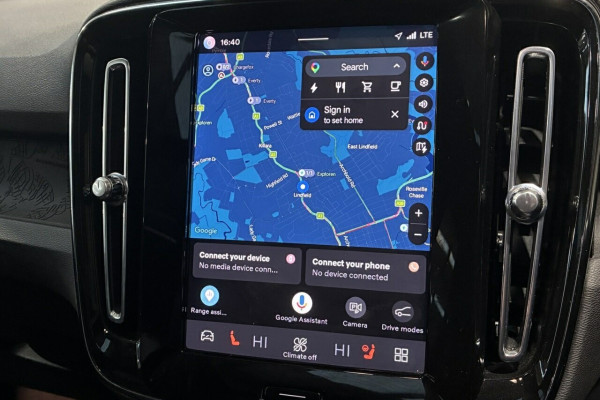 2023 MY24 Volvo XC40 XZ Recharge Pure Electric SUV Image 11