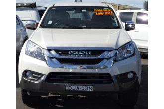 2016 MY15.5 Isuzu MU-X UC MY15.5 LS-U 4X2 SUV