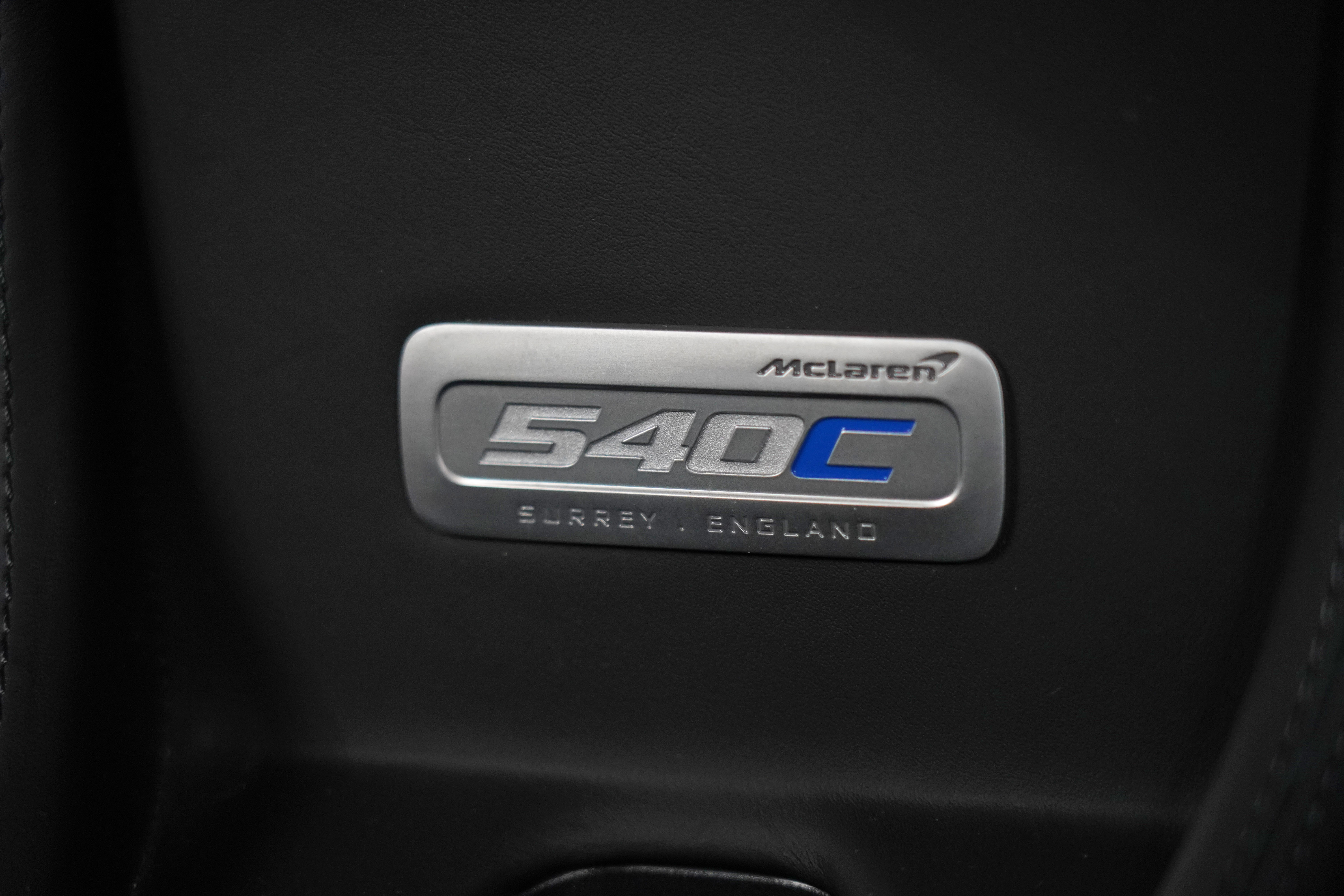2019 Mclaren 540c Coupe Image 36