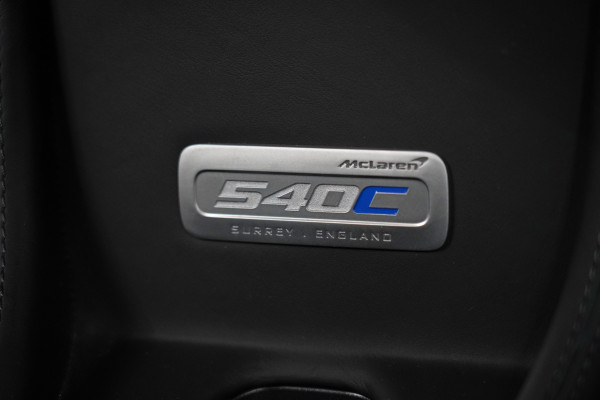2019 Mclaren 540c Coupe Image 36