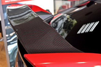 2018 Honda Civic Hatch 10th Gen Type R Hatchback