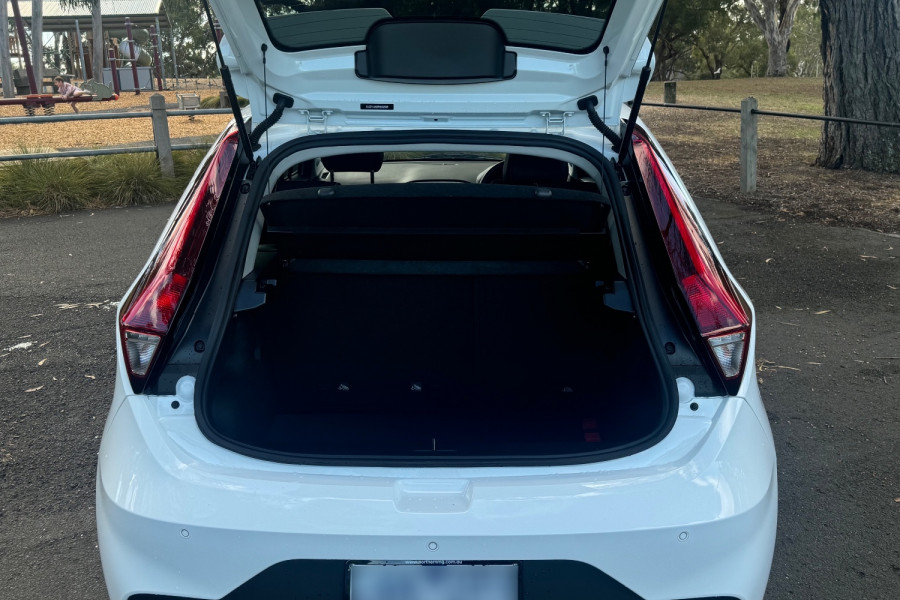 2024 MG MG3 SZP1 Excite Hatch Image 7