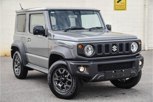 2024 Suzuki Jimny GJ  SUV