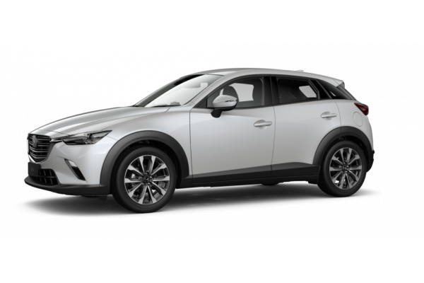 2026 Mazda CX-3 DK G20 Pure SUV Image 24