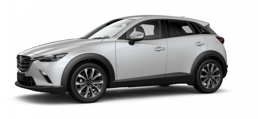 2026 Mazda CX-3 DK G20 Pure SUV Image 24