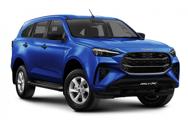 2025 MY25.5 Isuzu MU-X RJ LS-M SUV