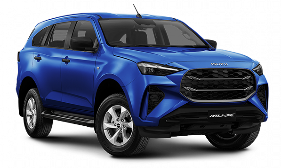 2025 MY25.5 Isuzu MU-X RJ LS-M SUV