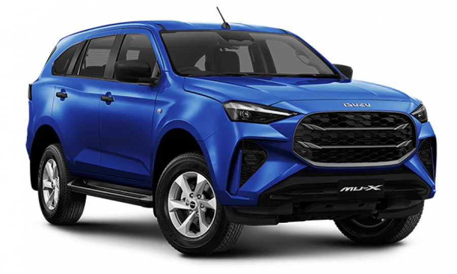 2025 MY25.5 Isuzu MU-X RJ LS-M SUV