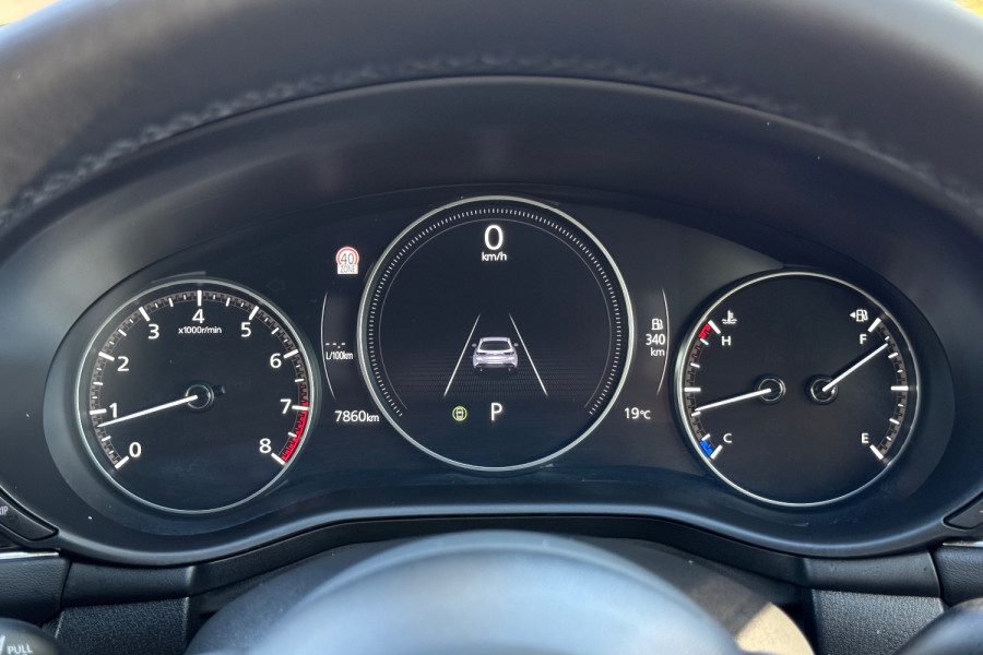 2024 Mazda 3 BP Series G20 Evolve Hatch Image 14