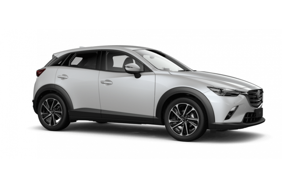2025 Mazda CX-3 DK G20 Evolve SUV Image 8