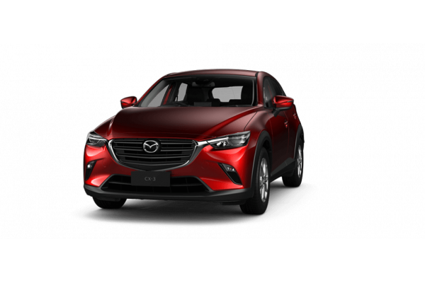 2025 MY24 Mazda CX-3 DK G20 Pure SUV