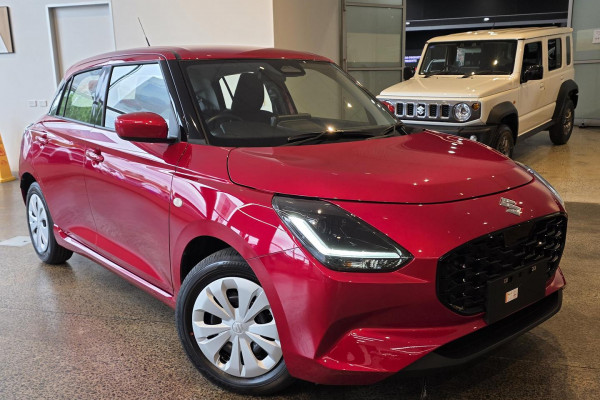 2026 Suzuki Swift UZ Hybrid Hatch