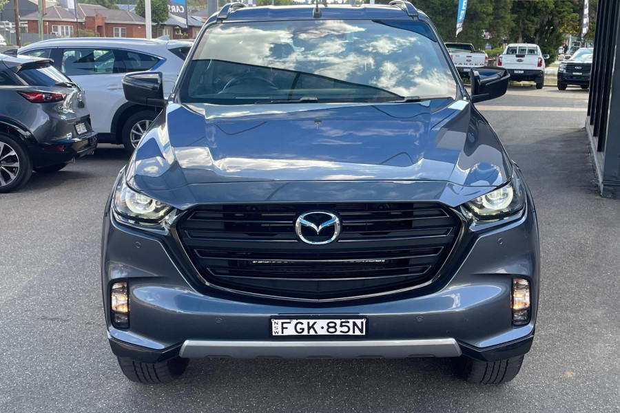 2023 Mazda BT-50 TF SP Ute Image 11