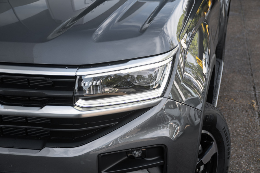2025 Volkswagen Amarok NF TDI600 Style Ute