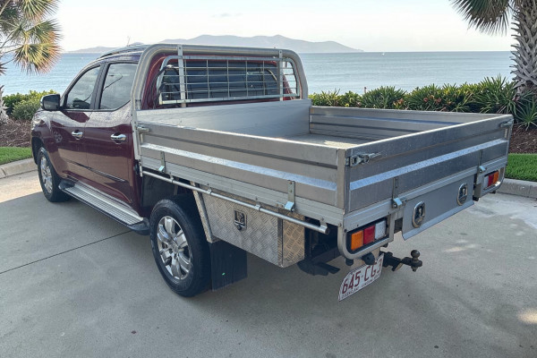 2021 LDV T60 SK8C LUXE Ute Image 6