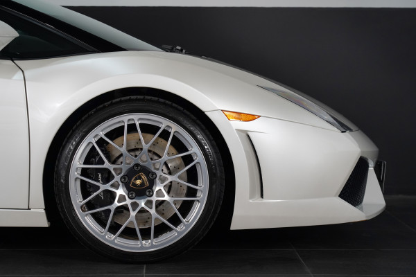 2010 Lamborghini Gallardo LP560-4 Spyder Convertible Image 16
