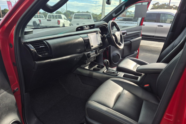 2023 Toyota HiLux GUN126R Rogue Ute Image 26