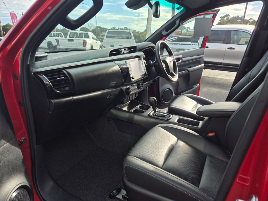 2023 Toyota HiLux GUN126R Rogue Ute Image 26