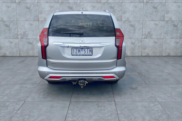 2020 Mitsubishi Pajero Sport QF GLX SUV Image 6