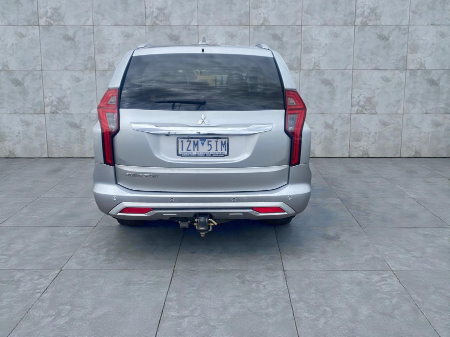 2020 Mitsubishi Pajero Sport QF GLX SUV Image 6