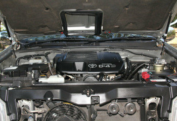 2008 Toyota Landcruiser Prado KDJ120R GXL Suv