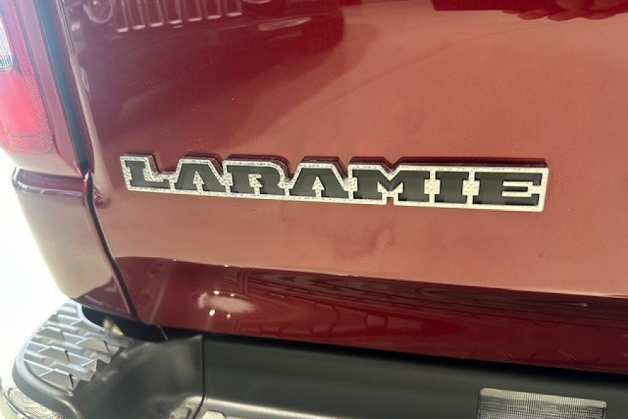 2024 MY23 Ram 1500 DT Laramie Ute Image 6