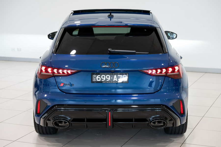 2025 Audi RS 3 GY  Hatch