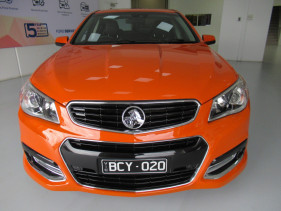 2013 MY14 Holden Commodore VF MY14 SS V Sedan