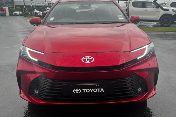 2024 Toyota Camry AXVH80R Ascent Sport Sedan Image 4