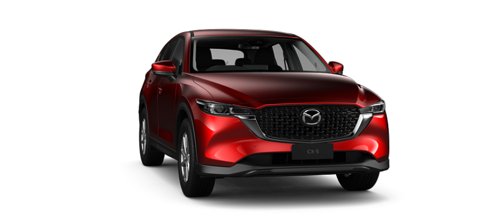 2024 Mazda CX-5 KF Series G25 Maxx Sport SUV Image 5
