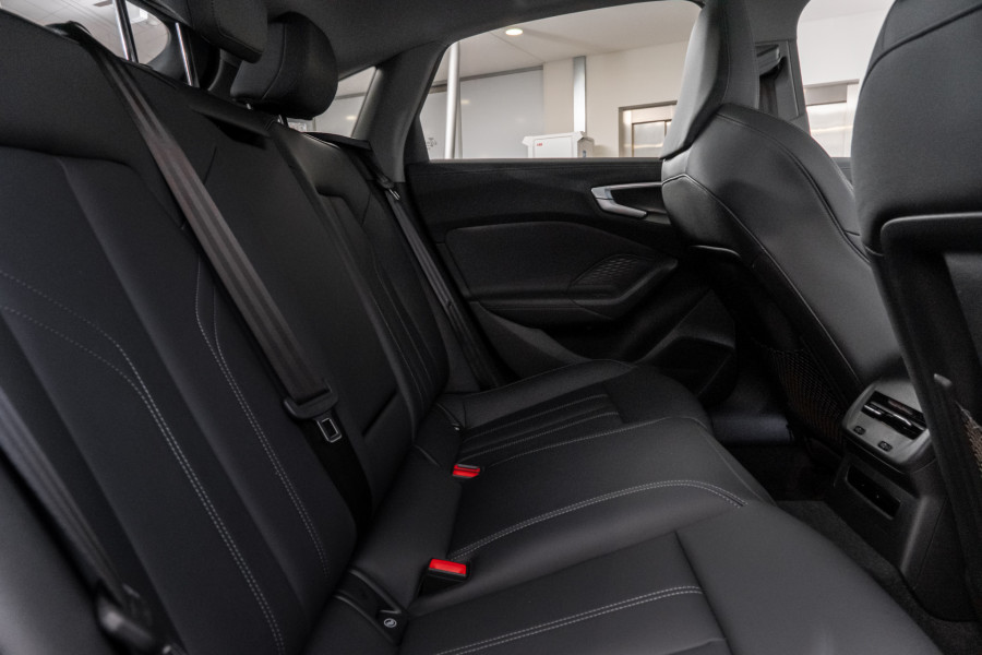 2025 Audi A5 B10 TFSI 150kW S line Sedan