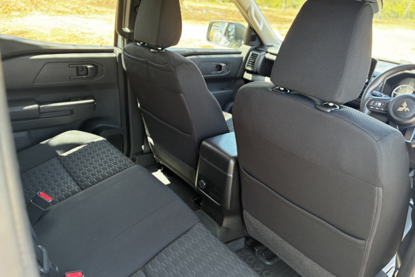 2026 Mitsubishi Triton MV GLX Ute Image 16