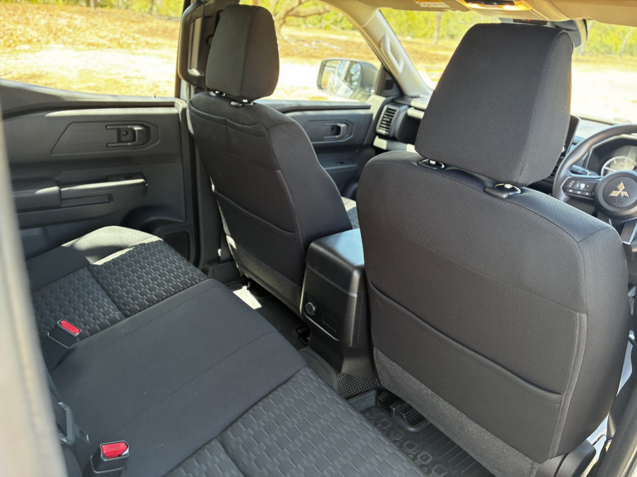 2026 Mitsubishi Triton MV GLX Ute Image 16