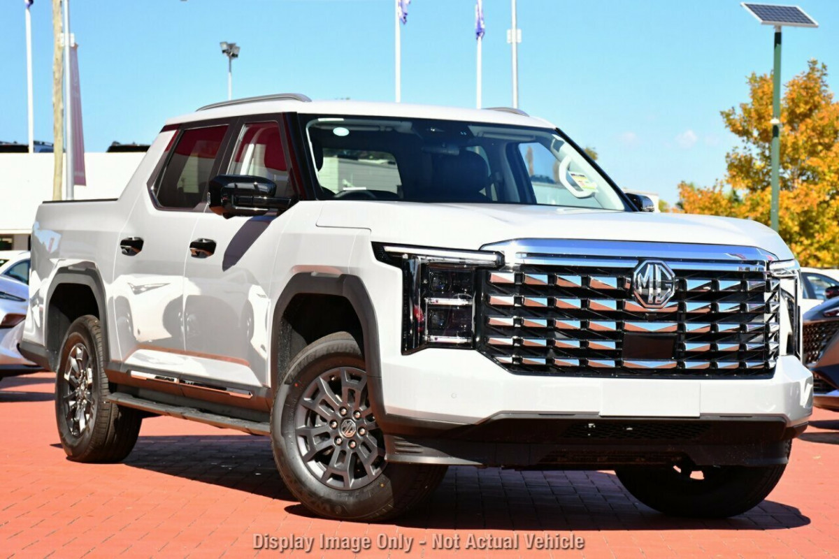 2025 MG U9 EKK1C Explore Ute