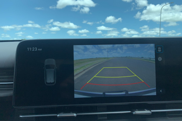 2025 MY26 Hyundai KONA SX2.V3 Elite SUV Image 13