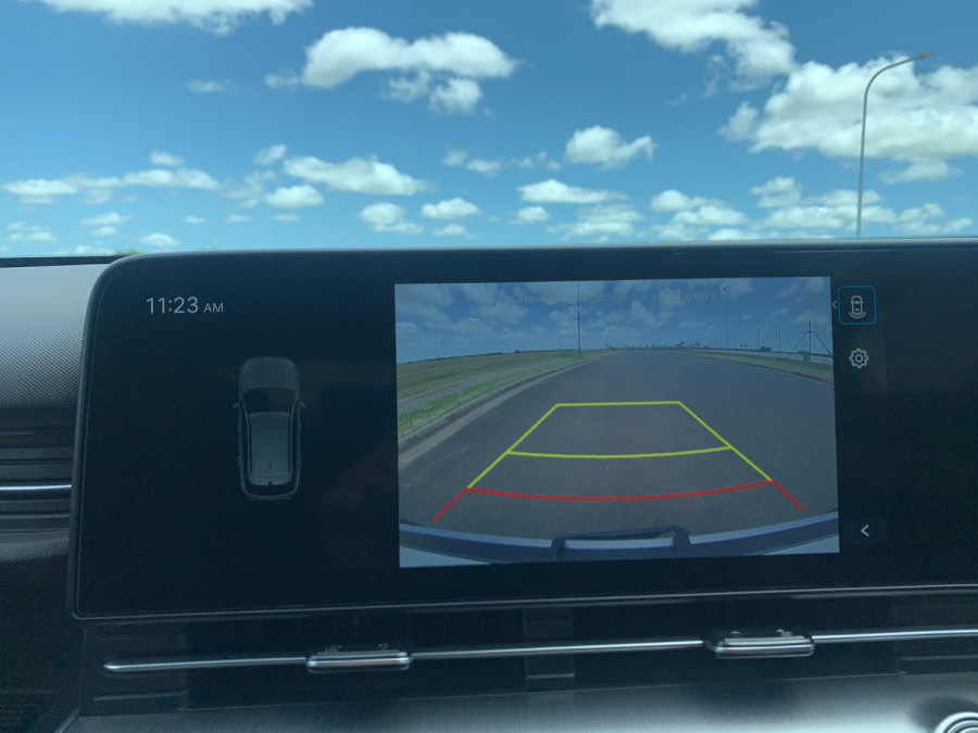 2025 MY26 Hyundai KONA SX2.V3 Elite SUV Image 13