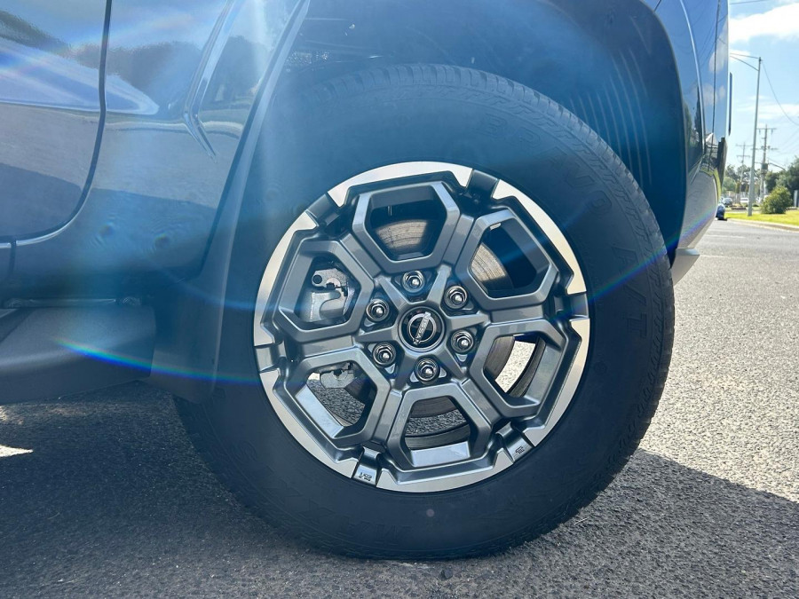 2026 Nissan Navara D27 ST-X Ute Image 6