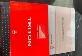 2014 MY15 Mitsubishi Triton MN MY15 GLX-R Double Cab Utility