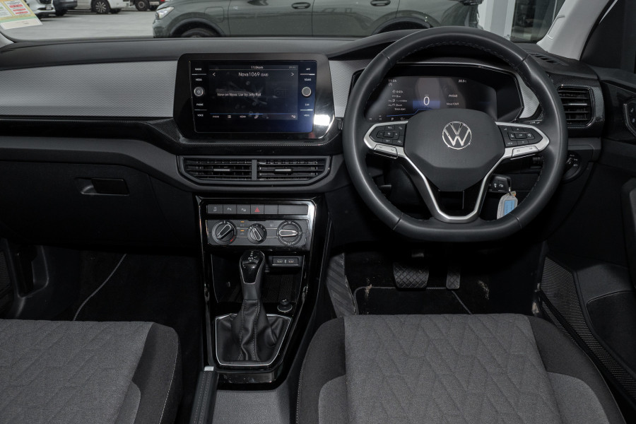 2024 Volkswagen T-Cross D31 85TSI Life SUV Image 7