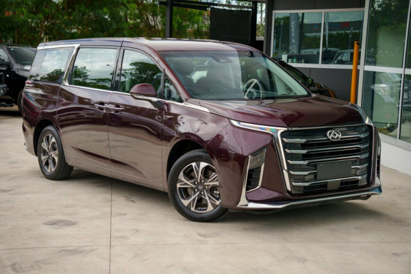 2023 LDV MIFA EPX1A Mode People Mover