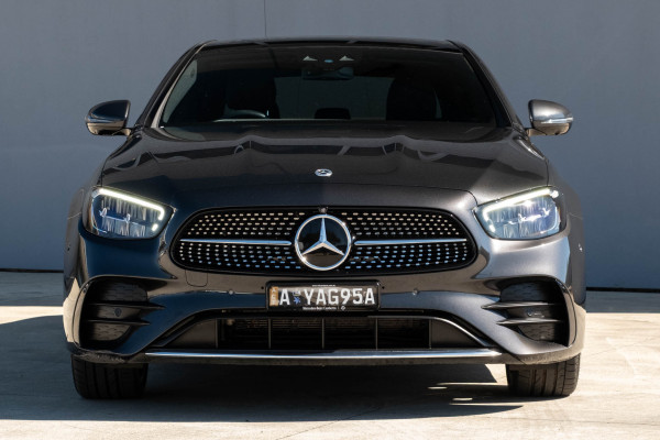 2022 MY22.5 Mercedes-Benz E-Class W213 E350 Sedan image 2