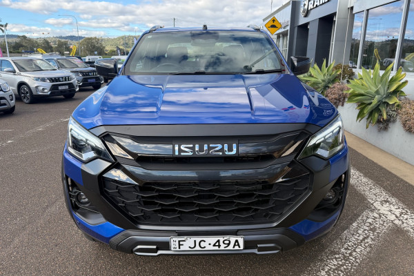 2024 Isuzu D-MAX RG X-TERRAIN Ute