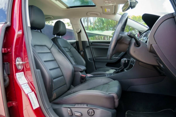 2019 MY20 Volkswagen Golf 7.5 110TSI Highline Wagon Image 18