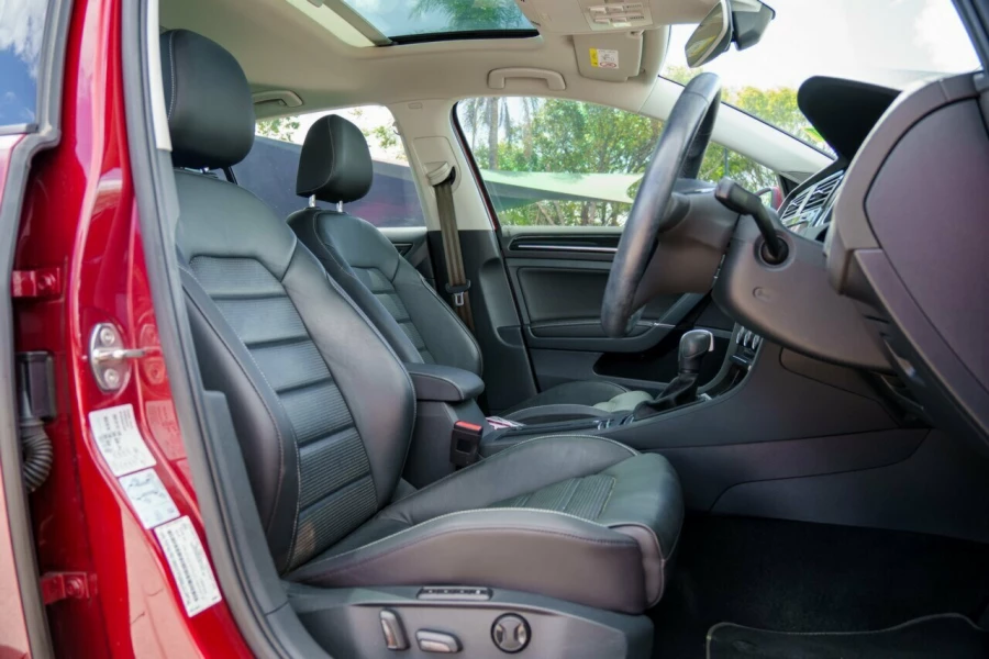 2019 MY20 Volkswagen Golf 7.5 110TSI Highline Wagon Image 18